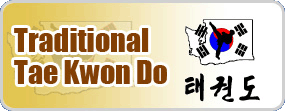 Traditional Tae Kwon Do