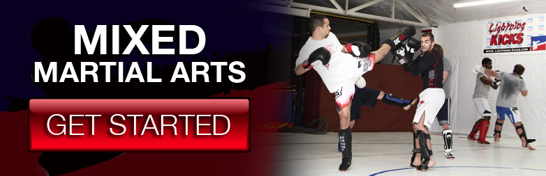 mixed martial arts