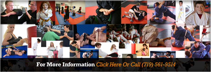 Martial Arts in Pueblo