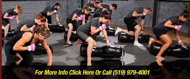 cage fitness Windsor
