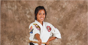 Westminster youth karate
