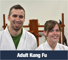 Round Rock Adult Kung Fu
