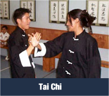 Round Rock Tai Chi